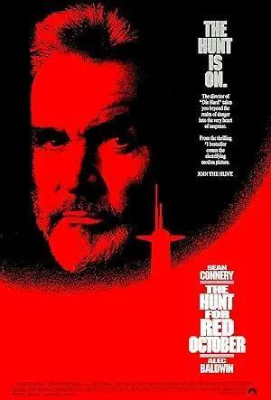 فيلم The Hunt for Red October 1990 مترجم - باهي فيلم